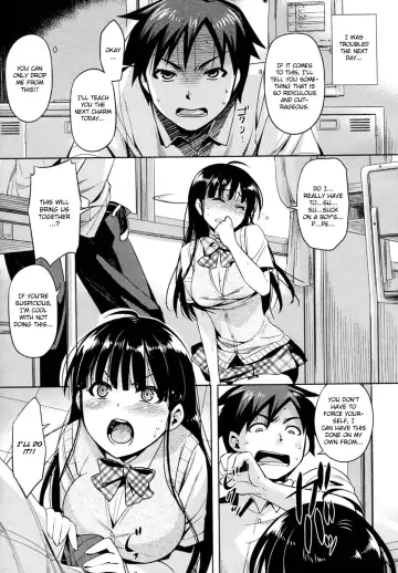 [Redrop] Otome Drops Fhentai - Page 59