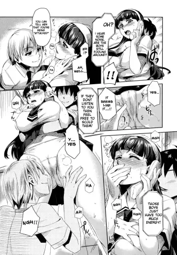 [Redrop] Otome Drops Fhentai - Page 97