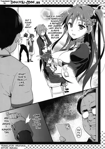 [Otono Natsu - Takeda Hiromitsu] Mayo Tama!! Fhentai - Page 2