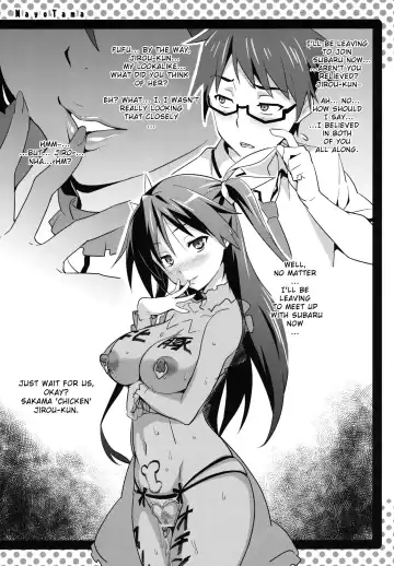 [Otono Natsu - Takeda Hiromitsu] Mayo Tama!! Fhentai - Page 32