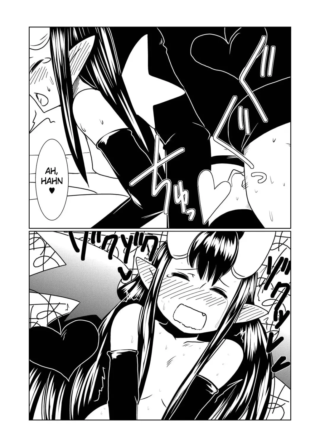[Hroz] Loli Succubus ni Goyoujin. | Look Out for Loli Succubi. Fhentai - Page 17