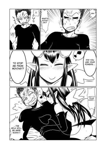[Hroz] Loli Succubus ni Goyoujin. | Look Out for Loli Succubi. Fhentai - Page 8