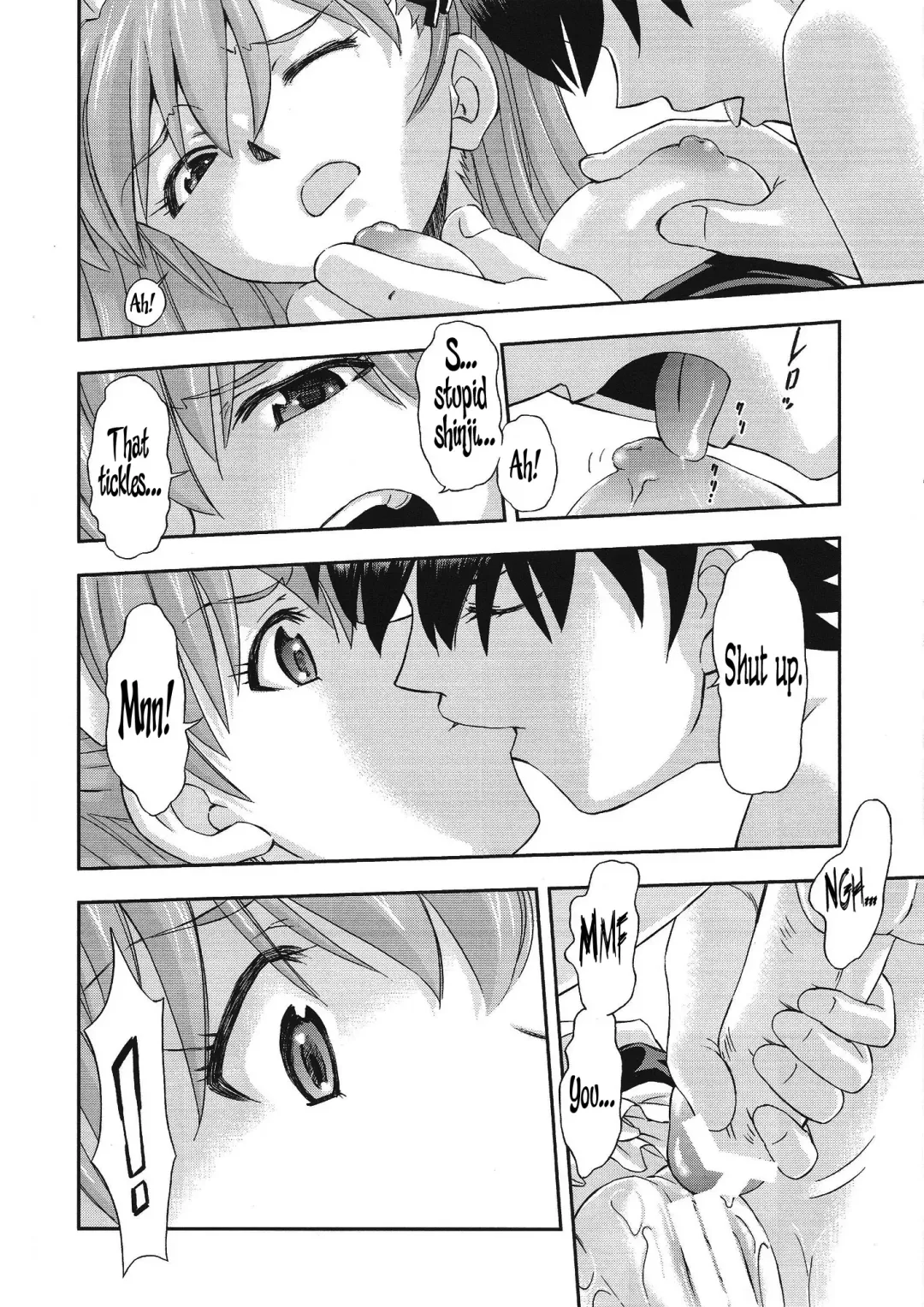 [Kura Oh] Gohoushi Asuka Fhentai - Page 13