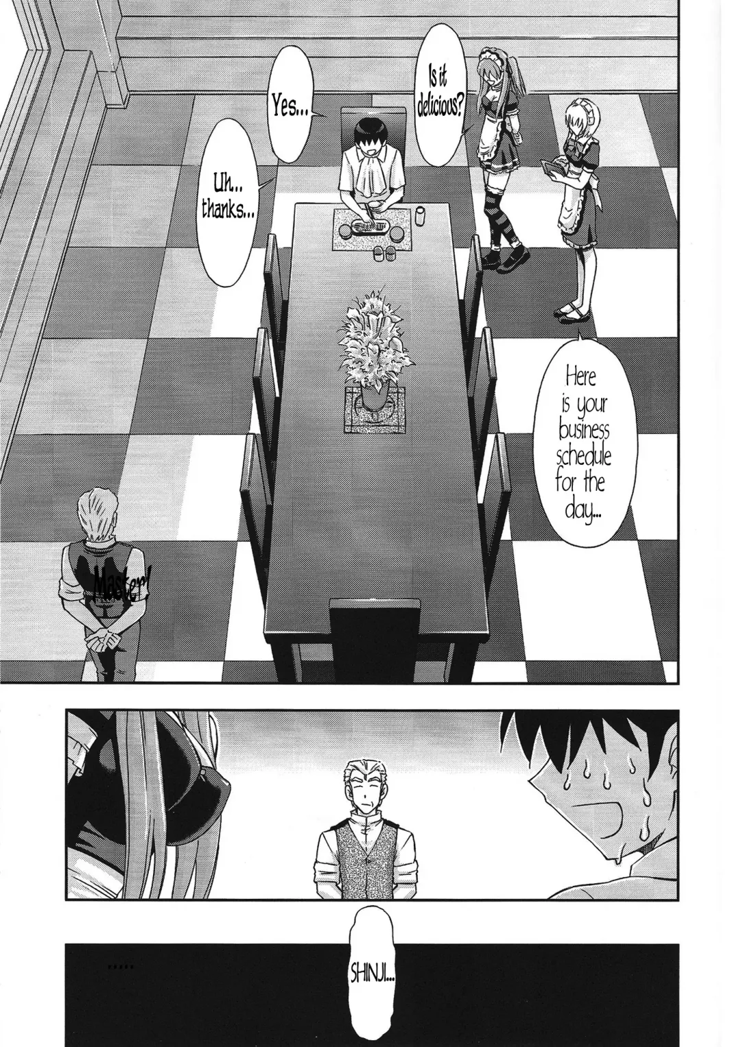 [Kura Oh] Gohoushi Asuka Fhentai - Page 32