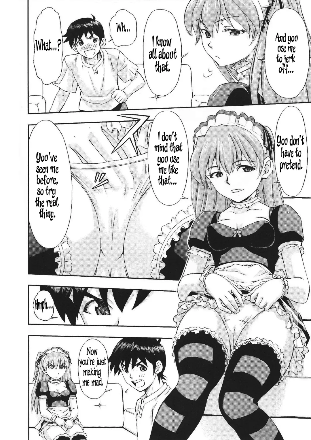 [Kura Oh] Gohoushi Asuka Fhentai - Page 7
