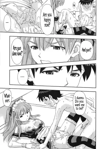 [Kura Oh] Gohoushi Asuka Fhentai - Page 12