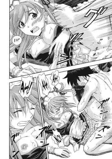 [Kura Oh] Gohoushi Asuka Fhentai - Page 21