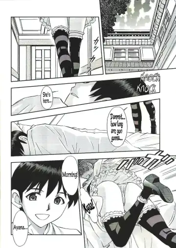 [Kura Oh] Gohoushi Asuka Fhentai - Page 3