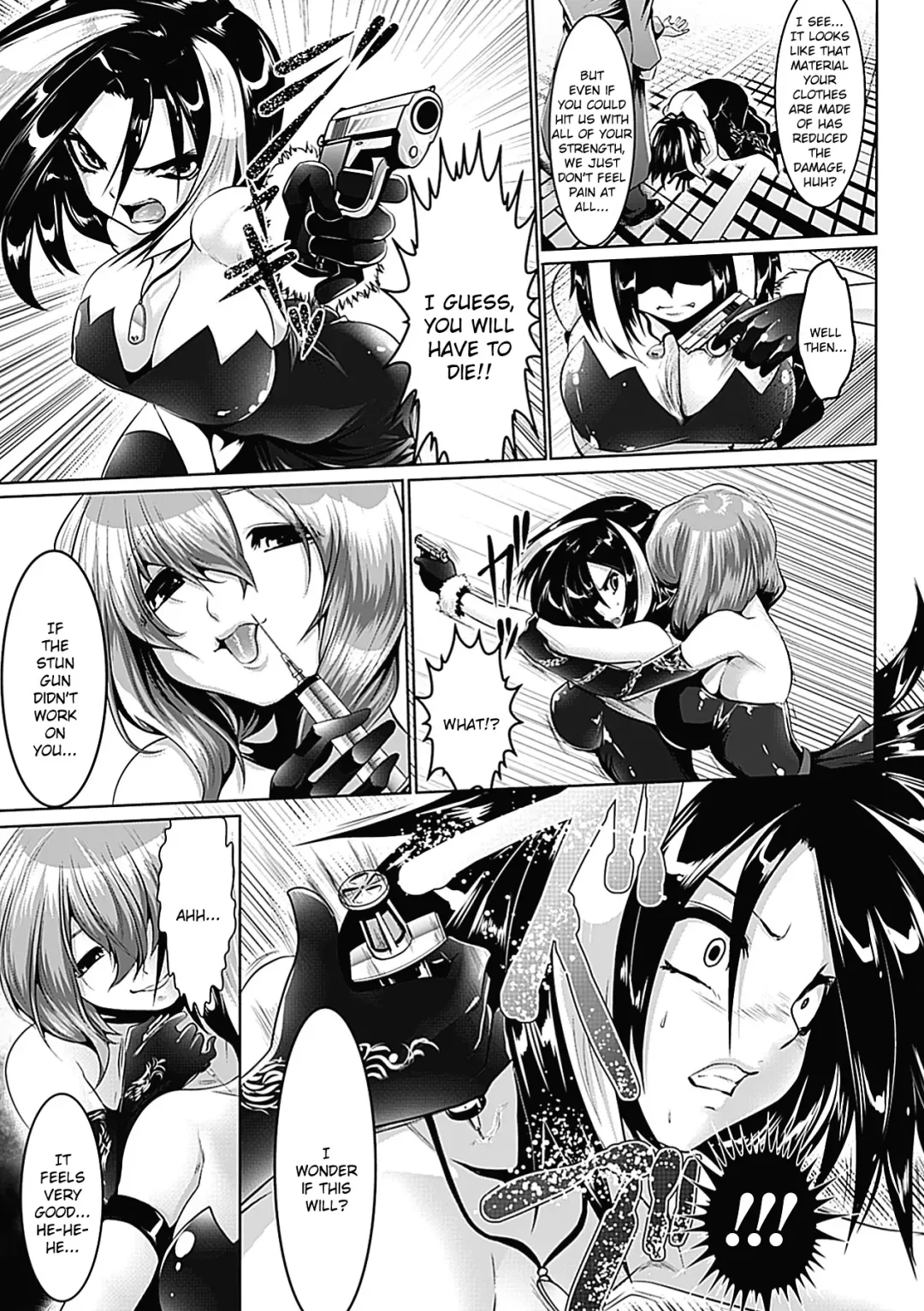 [Souryuu] Pheromone Days Fhentai - Page 120