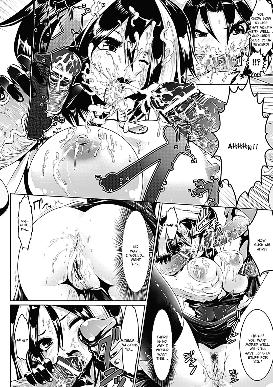 [Souryuu] Pheromone Days Fhentai - Page 125