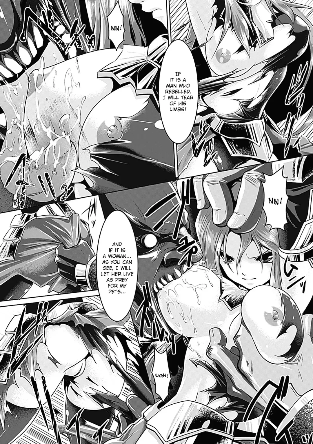 [Souryuu] Pheromone Days Fhentai - Page 48