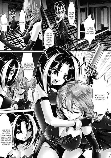 [Souryuu] Pheromone Days Fhentai - Page 116