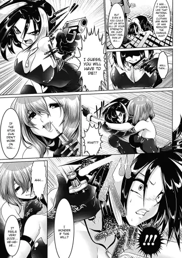 [Souryuu] Pheromone Days Fhentai - Page 120