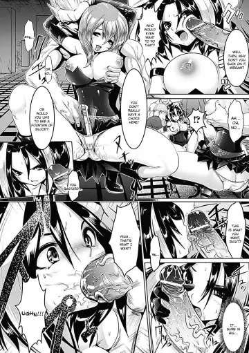 [Souryuu] Pheromone Days Fhentai - Page 123