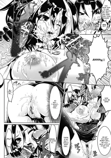 [Souryuu] Pheromone Days Fhentai - Page 125