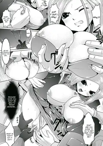 [Souryuu] Pheromone Days Fhentai - Page 157