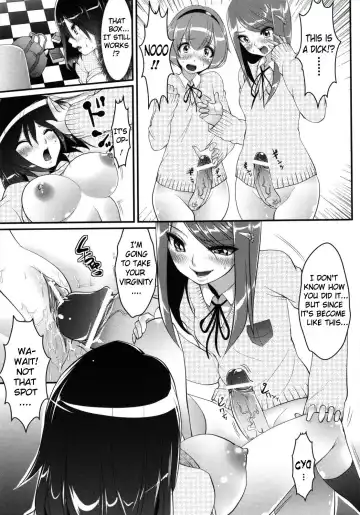 [Souryuu] Pheromone Days Fhentai - Page 18
