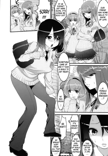 [Souryuu] Pheromone Days Fhentai - Page 7