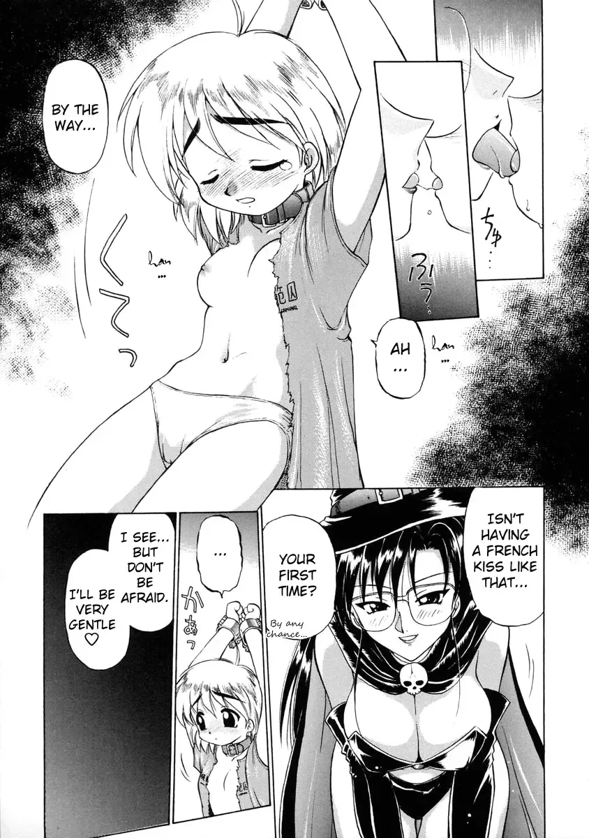 [Ebifly] Oshiete Onee-san Ch. 8-9 (decensored) Fhentai - Page 25