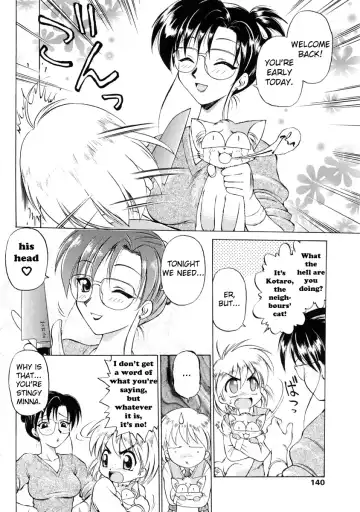 [Ebifly] Oshiete Onee-san Ch. 8-9 (decensored) Fhentai - Page 18