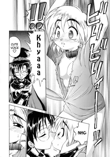 [Ebifly] Oshiete Onee-san Ch. 8-9 (decensored) Fhentai - Page 24