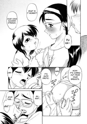 [Ebifly] Oshiete Onee-san Ch. 8-9 (decensored) Fhentai - Page 9