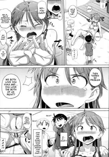 [Knuckle Curve] Shigekiteki na Kyuujitsu | A Thrilling Day Off Fhentai - Page 17