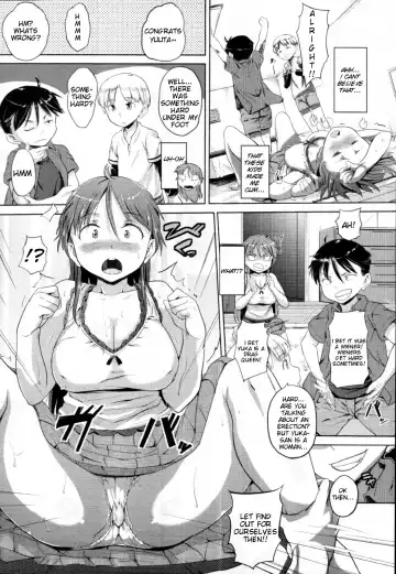 [Knuckle Curve] Shigekiteki na Kyuujitsu | A Thrilling Day Off Fhentai - Page 9