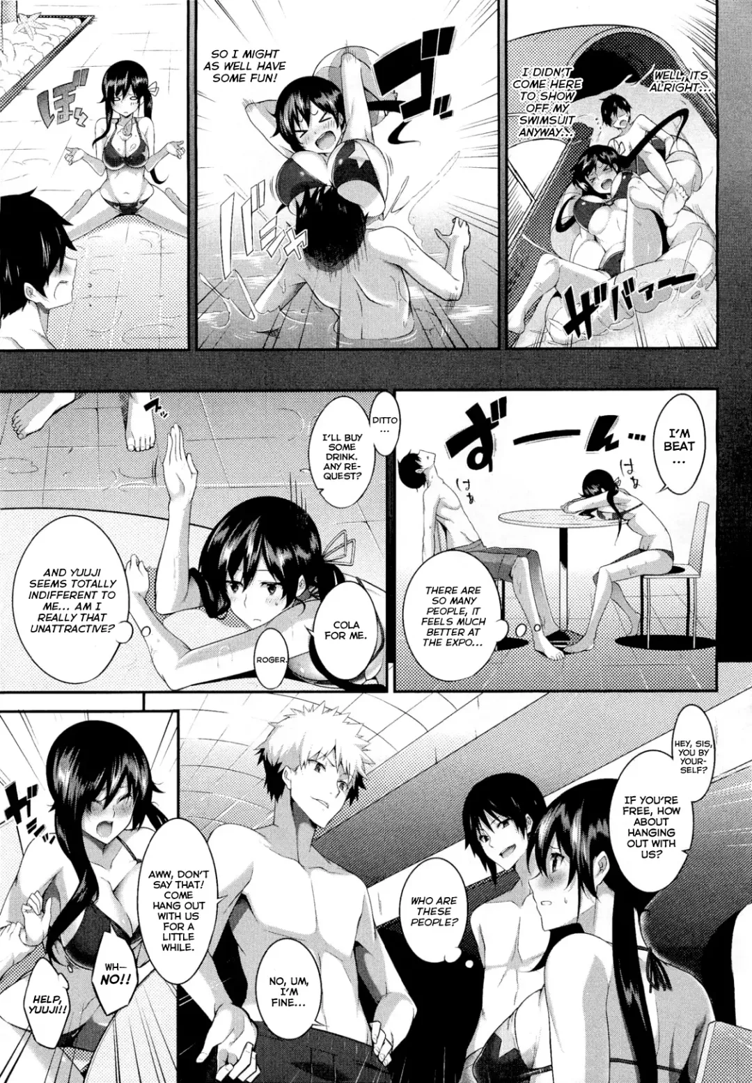 [Nanao] Come with Me Fhentai - Page 5