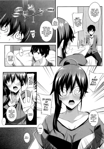 [Nanao] Come with Me Fhentai - Page 3