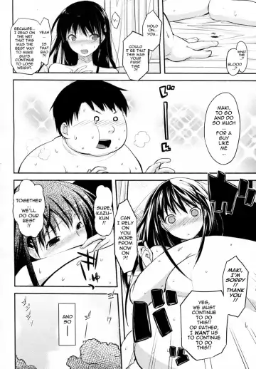 [Taropun] Fatness Lover Fhentai - Page 20