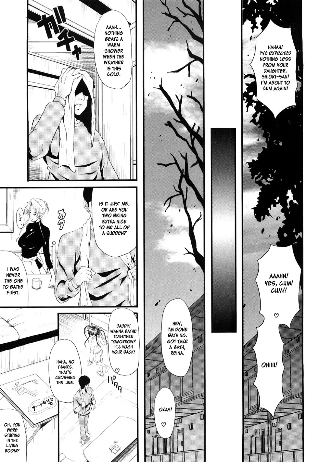 [Sink] Dain no Shukujyou Ch. 2-3 Fhentai - Page 20