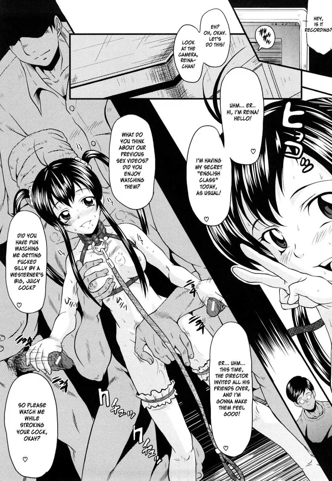 [Sink] Dain no Shukujyou Ch. 2-3 Fhentai - Page 25