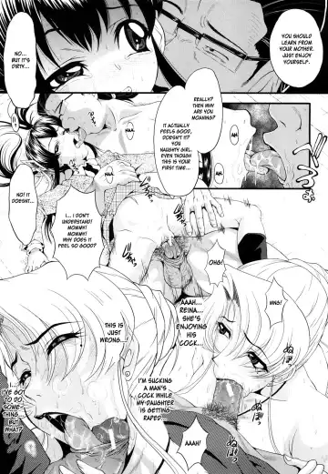 [Sink] Dain no Shukujyou Ch. 2-3 Fhentai - Page 14