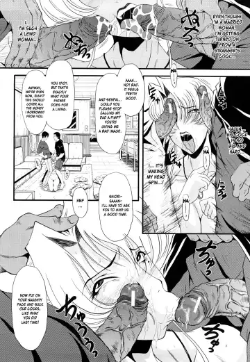 [Sink] Dain no Shukujyou Ch. 2-3 Fhentai - Page 5