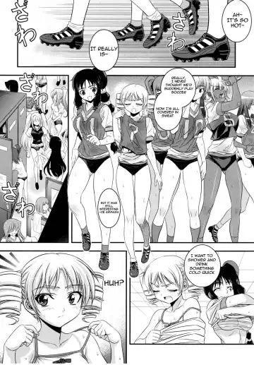 [Eldo - Moonzero] CROSS MAKE 2010 Fhentai - Page 28