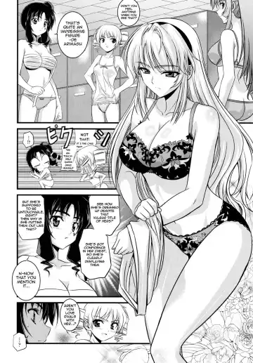 [Eldo - Moonzero] CROSS MAKE 2010 Fhentai - Page 32