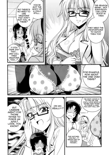 [Eldo - Moonzero] CROSS MAKE 2010 Fhentai - Page 39
