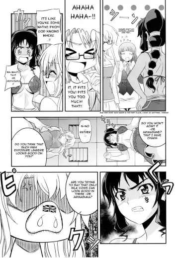 [Eldo - Moonzero] CROSS MAKE 2010 Fhentai - Page 42