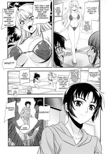 [Eldo - Moonzero] CROSS MAKE 2010 Fhentai - Page 44