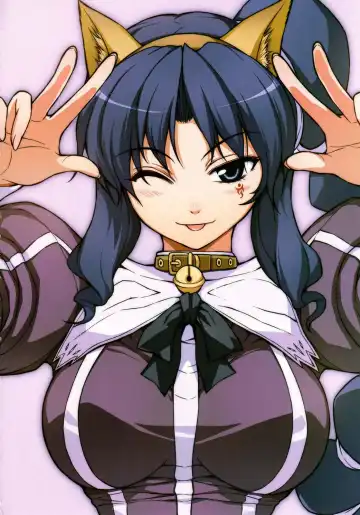 [Eldo - Moonzero] CROSS MAKE 2010 Fhentai - Page 6