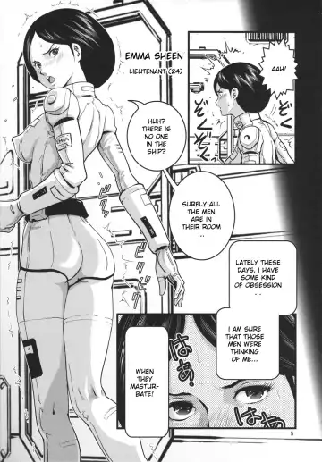 [Keso] Uchuu Seiki Fhentai - Page 4
