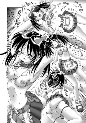 [Bow Rei] Shoukoujo Miyuki ~Hakkou Bishoujo Ryoujoku Monogatari~ Ch. 9-15 Fhentai - Page 116