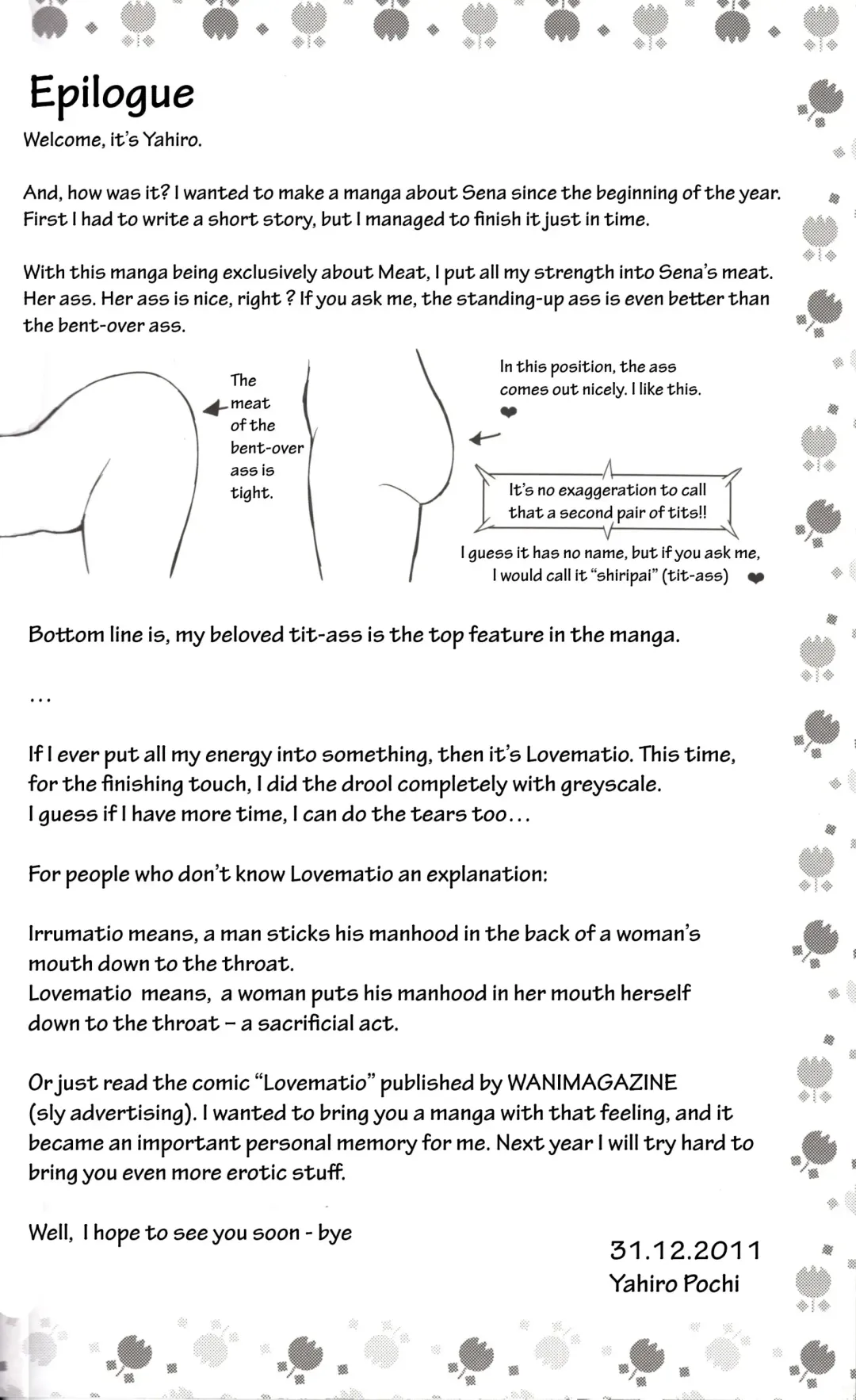 [Yahiro Pochi] LovematioSena Fhentai - Page 25