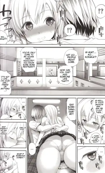 [Yahiro Pochi] LovematioSena Fhentai - Page 5