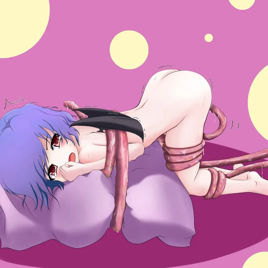 Remilia Kusugu Katajikena Fhentai - Page 21