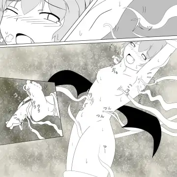 Remilia Kusugu Katajikena Fhentai - Page 9