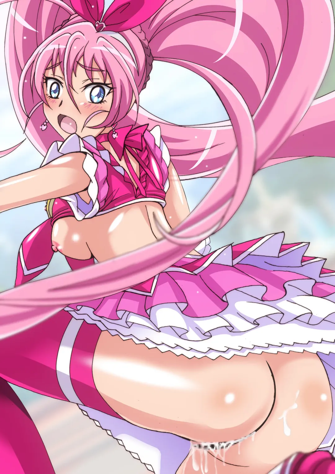 [Shioya Maico] Cure Cure Suite Fhentai - Page 24