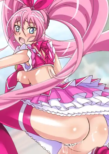 [Shioya Maico] Cure Cure Suite Fhentai - Page 24