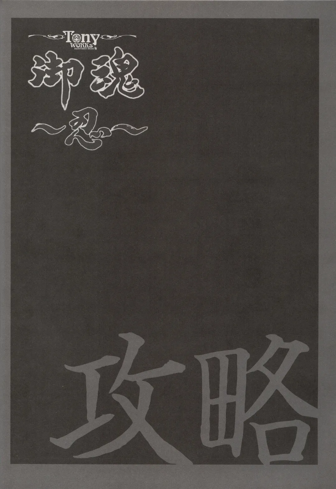 [Tony Taka] Tony WORKS Mitama ~Shinobi~ / ARCANA ~Hikari to Yami no Ekstasis~ Nisakuhin Gengashuu Fhentai - Page 112